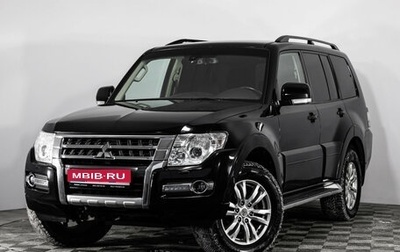 Mitsubishi Pajero IV, 2014 год, 2 249 000 рублей, 1 фотография