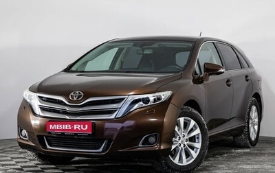 Toyota Venza I, 2013 год, 2 049 000 рублей, 1 фотография