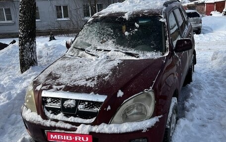 Chery Tiggo (T11), 2007 год, 300 000 рублей, 1 фотография