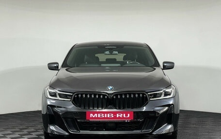 BMW 6 серия, 2021 год, 5 897 000 рублей, 3 фотография