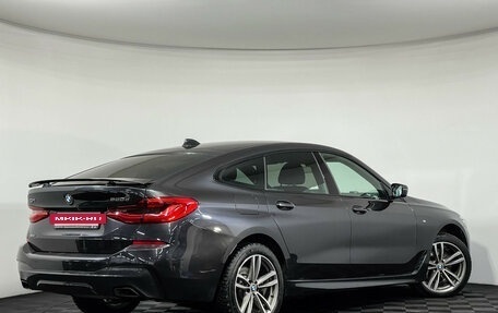 BMW 6 серия, 2021 год, 5 897 000 рублей, 2 фотография