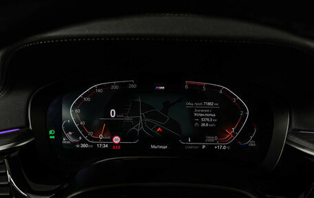 BMW 6 серия, 2021 год, 5 897 000 рублей, 13 фотография