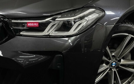 BMW 6 серия, 2021 год, 5 897 000 рублей, 7 фотография