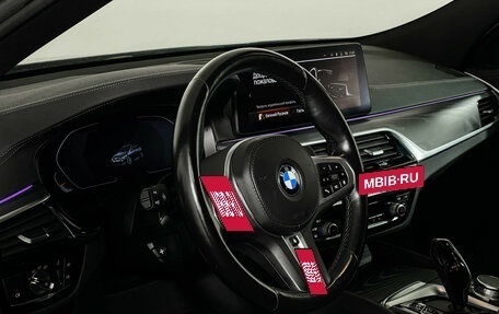 BMW 6 серия, 2021 год, 5 897 000 рублей, 11 фотография