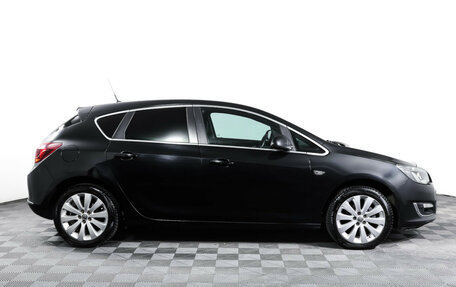 Opel Astra J, 2014 год, 744 000 рублей, 4 фотография