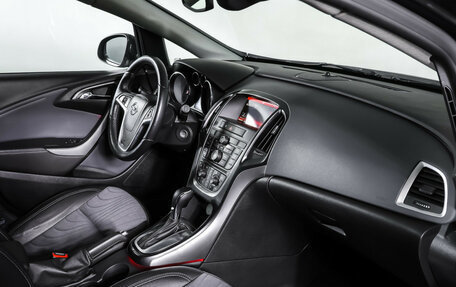 Opel Astra J, 2014 год, 744 000 рублей, 11 фотография