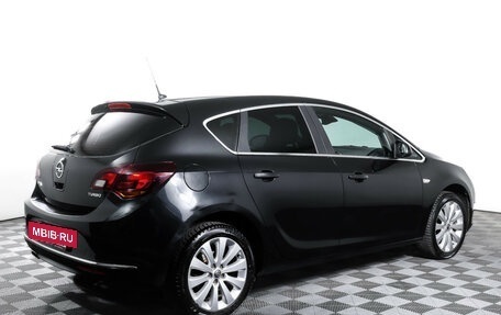 Opel Astra J, 2014 год, 744 000 рублей, 5 фотография