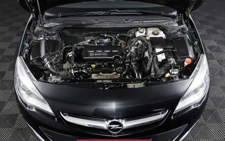 Opel Astra J, 2014 год, 744 000 рублей, 9 фотография