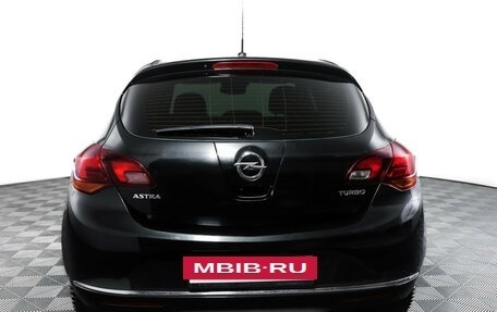 Opel Astra J, 2014 год, 744 000 рублей, 6 фотография