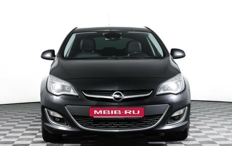 Opel Astra J, 2014 год, 744 000 рублей, 2 фотография