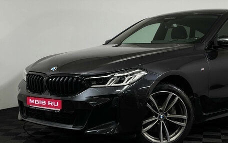 BMW 6 серия, 2021 год, 5 897 000 рублей, 21 фотография