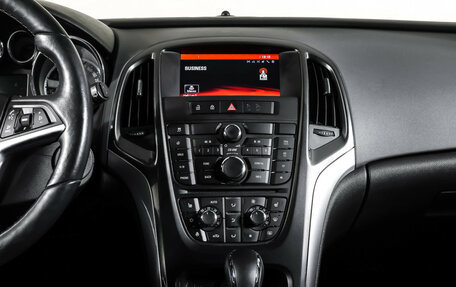 Opel Astra J, 2014 год, 744 000 рублей, 14 фотография