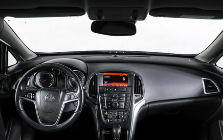 Opel Astra J, 2014 год, 744 000 рублей, 17 фотография