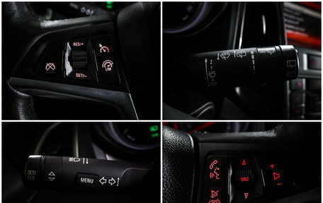 Opel Astra J, 2014 год, 744 000 рублей, 18 фотография