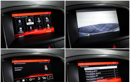 Opel Astra J, 2014 год, 744 000 рублей, 20 фотография