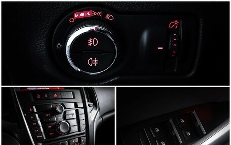 Opel Astra J, 2014 год, 744 000 рублей, 19 фотография