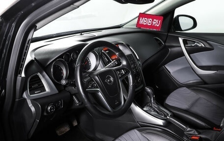 Opel Astra J, 2014 год, 744 000 рублей, 15 фотография