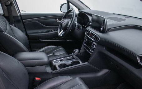 Hyundai Santa Fe IV, 2018 год, 3 020 000 рублей, 9 фотография