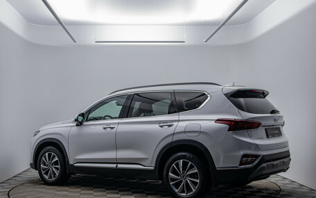 Hyundai Santa Fe IV, 2018 год, 3 020 000 рублей, 7 фотография