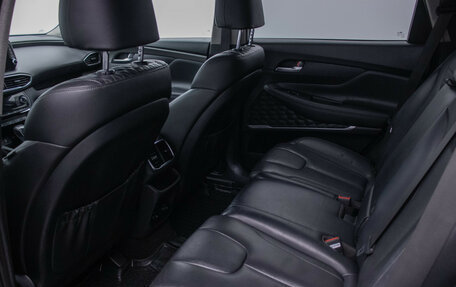 Hyundai Santa Fe IV, 2018 год, 3 020 000 рублей, 11 фотография