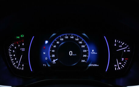 Hyundai Santa Fe IV, 2018 год, 3 020 000 рублей, 12 фотография