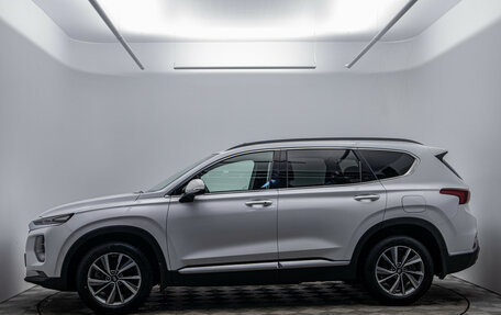 Hyundai Santa Fe IV, 2018 год, 3 020 000 рублей, 8 фотография