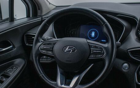Hyundai Santa Fe IV, 2018 год, 3 020 000 рублей, 15 фотография