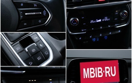 Hyundai Santa Fe IV, 2018 год, 3 020 000 рублей, 18 фотография