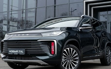 CheryExeed TXL, 2024 год, 3 880 000 рублей, 2 фотография