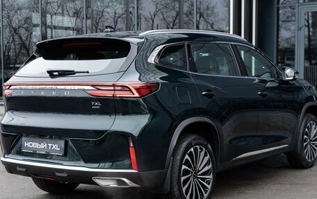 CheryExeed TXL, 2024 год, 3 880 000 рублей, 15 фотография