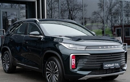 CheryExeed TXL, 2024 год, 3 880 000 рублей, 7 фотография
