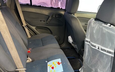 Chery Tiggo (T11), 2007 год, 300 000 рублей, 6 фотография