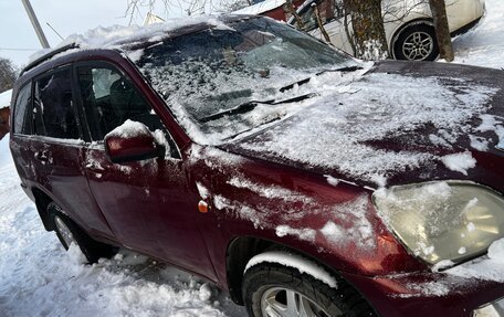 Chery Tiggo (T11), 2007 год, 300 000 рублей, 4 фотография
