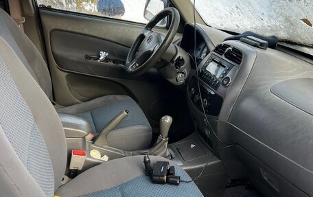 Chery Tiggo (T11), 2007 год, 300 000 рублей, 5 фотография