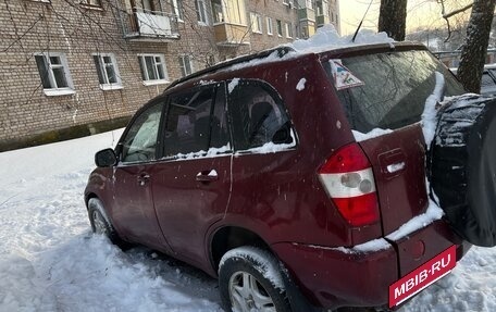 Chery Tiggo (T11), 2007 год, 300 000 рублей, 3 фотография