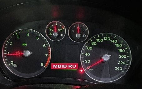 Ford Focus II рестайлинг, 2006 год, 420 000 рублей, 7 фотография