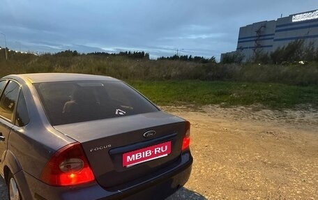 Ford Focus II рестайлинг, 2006 год, 420 000 рублей, 4 фотография