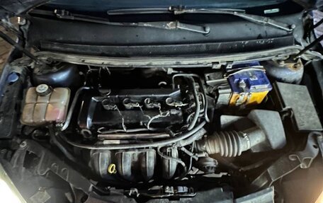 Ford Focus II рестайлинг, 2006 год, 420 000 рублей, 19 фотография