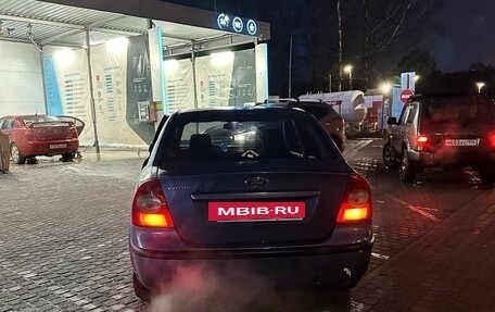 Ford Focus II рестайлинг, 2006 год, 420 000 рублей, 15 фотография