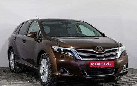 Toyota Venza I, 2013 год, 2 049 000 рублей, 3 фотография