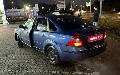 Ford Focus II рестайлинг, 2006 год, 420 000 рублей, 16 фотография