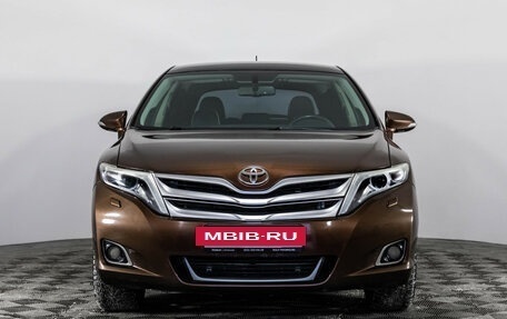 Toyota Venza I, 2013 год, 2 049 000 рублей, 2 фотография