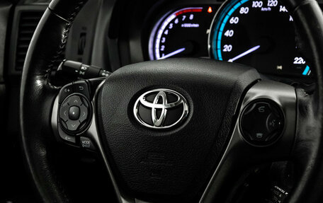 Toyota Venza I, 2013 год, 2 049 000 рублей, 12 фотография