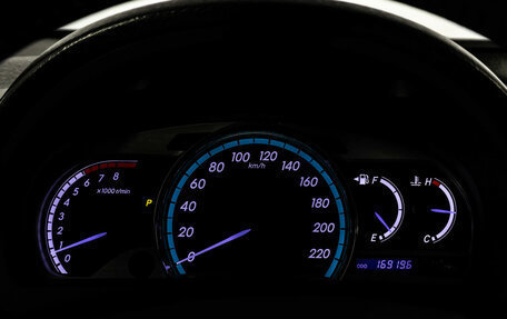 Toyota Venza I, 2013 год, 2 049 000 рублей, 28 фотография