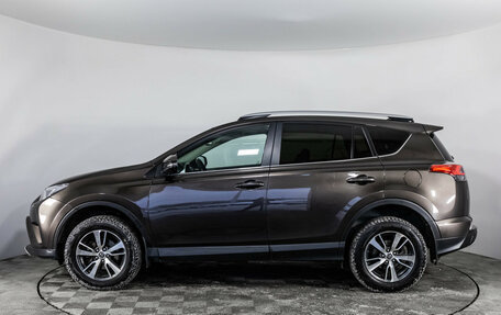 Toyota RAV4, 2018 год, 1 899 000 рублей, 8 фотография