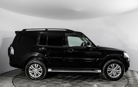 Mitsubishi Pajero IV, 2014 год, 2 249 000 рублей, 4 фотография