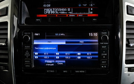 Mitsubishi Pajero IV, 2014 год, 2 249 000 рублей, 15 фотография