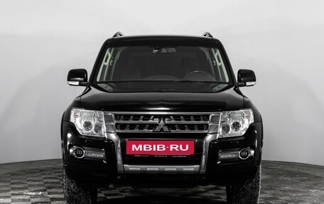 Mitsubishi Pajero IV, 2014 год, 2 249 000 рублей, 2 фотография