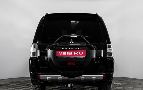 Mitsubishi Pajero IV, 2014 год, 2 249 000 рублей, 6 фотография