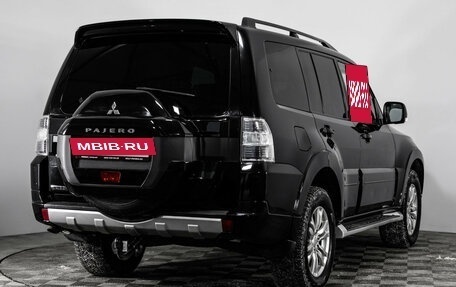 Mitsubishi Pajero IV, 2014 год, 2 249 000 рублей, 5 фотография